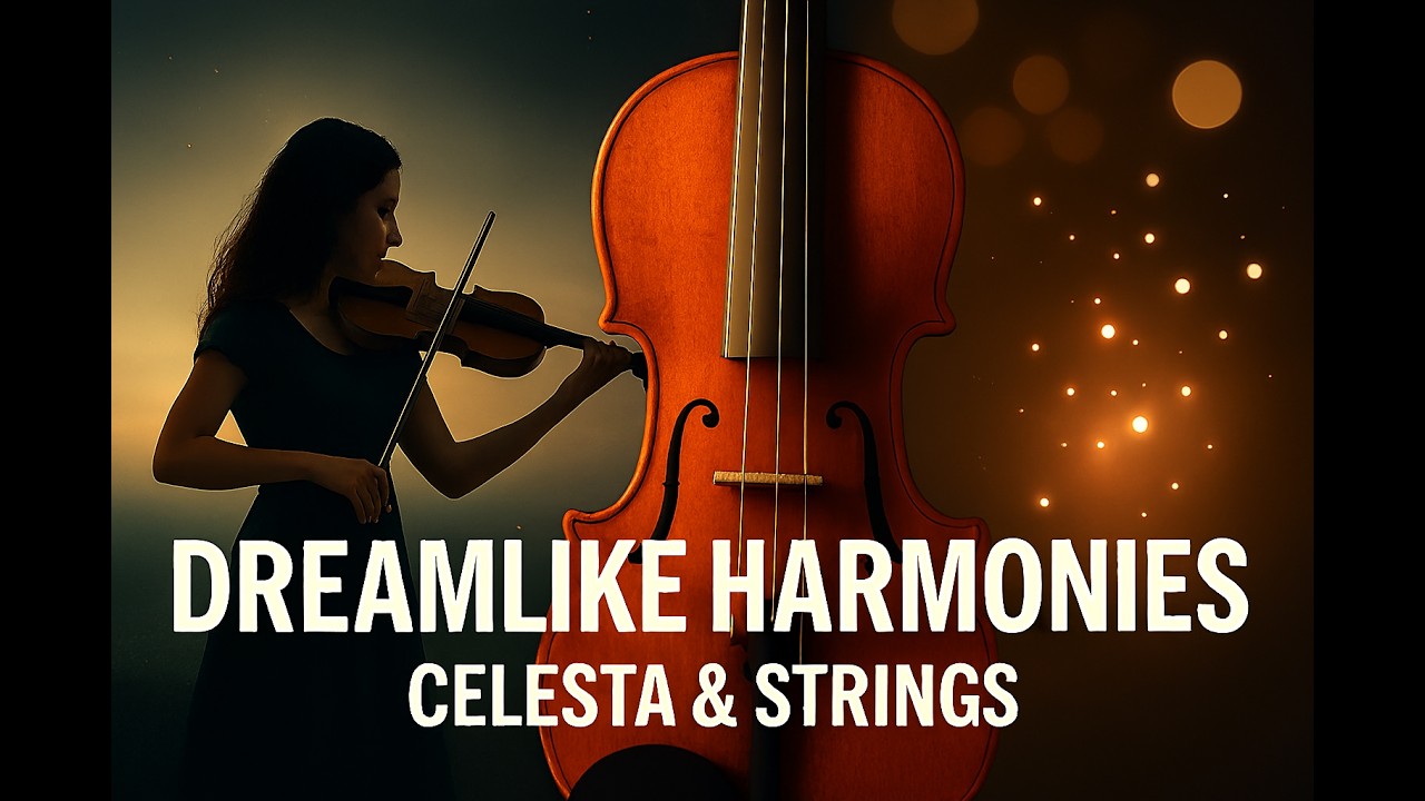 Dreamlike Harmonies | Celesta & Strings | MirakoShow