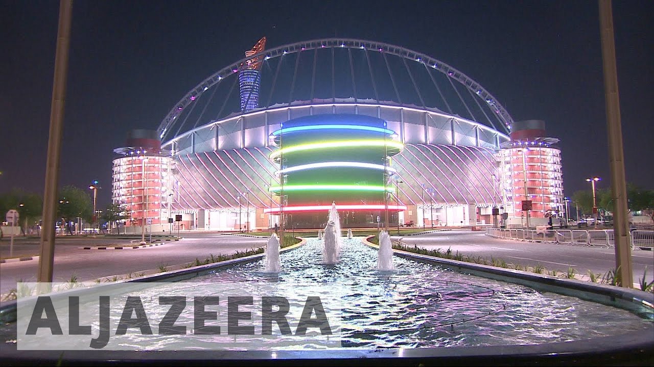 🇶🇦 Qatar 2022: Khalifa stadium to officially open on Friday