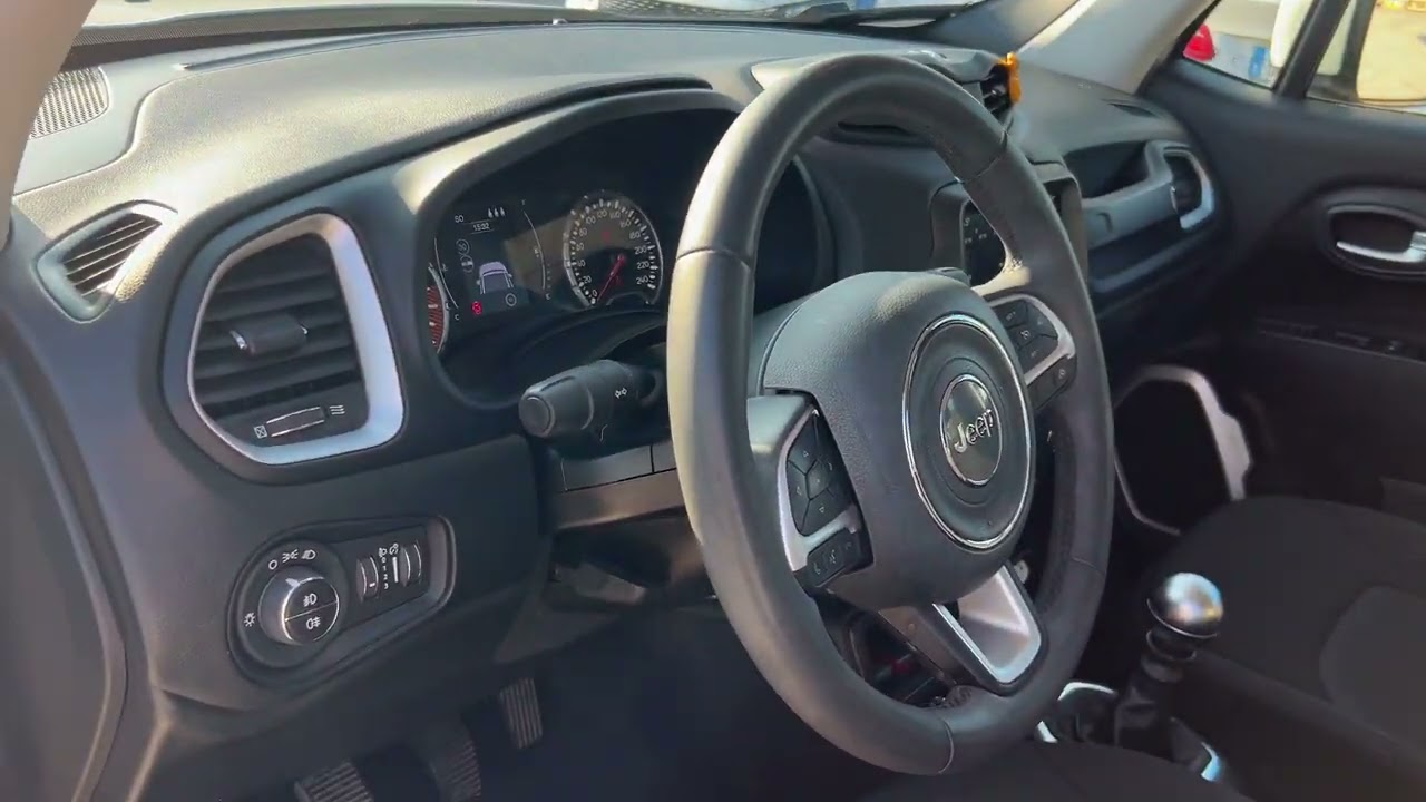 PRIVACAR PESCARA - JEEP Renegade 1.0 T3 Longitude
