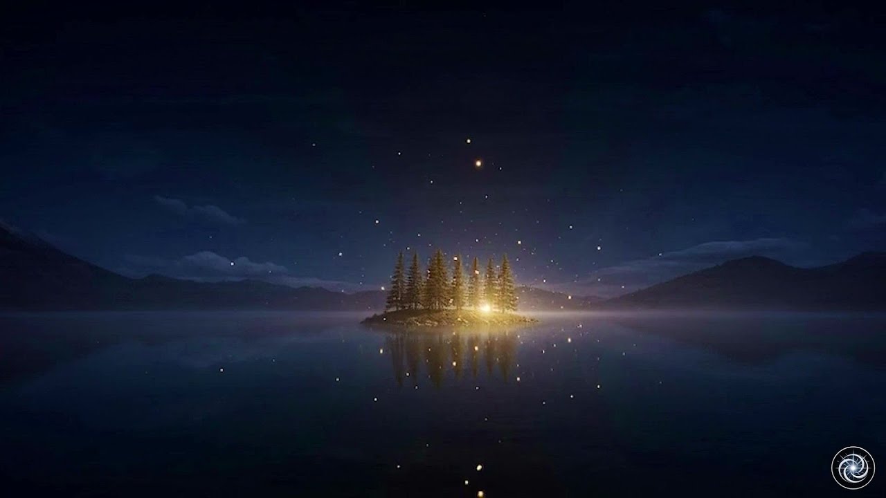 Evening Relax Music | Calm Night Landscapes to Unwind