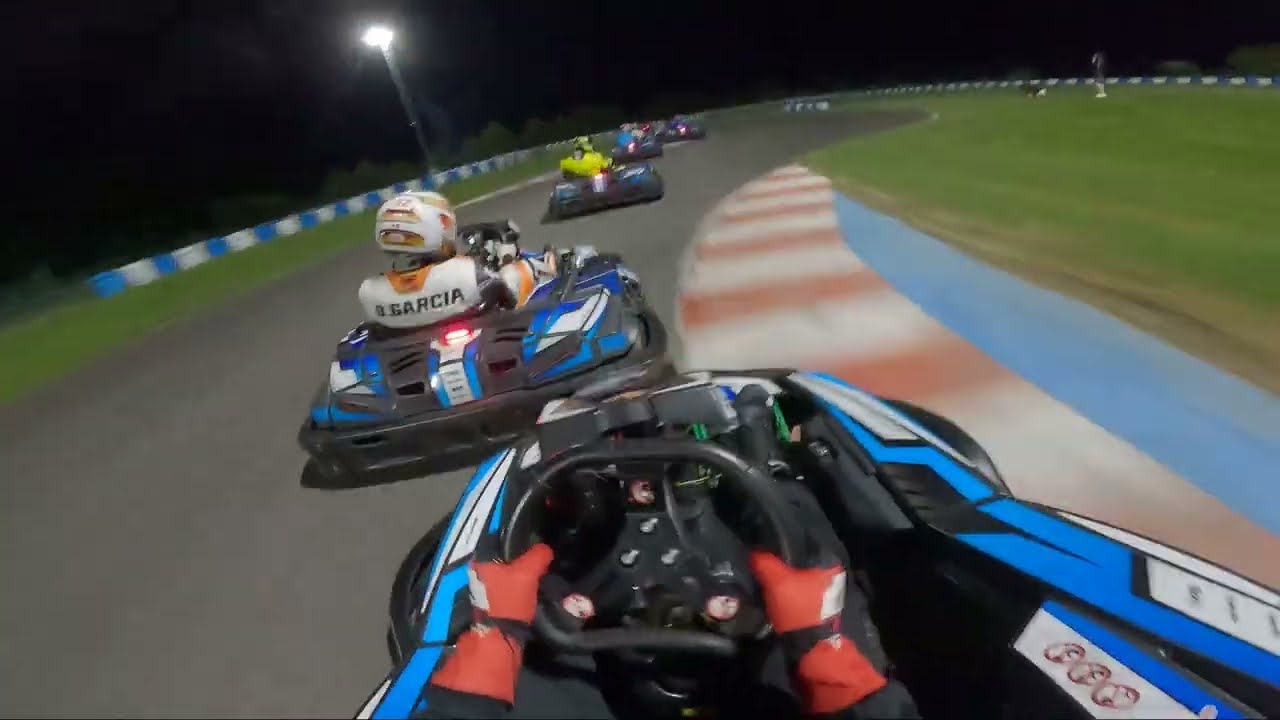 Trophée du Béarn / Karting Espoey / Super Final / 2023.10.07