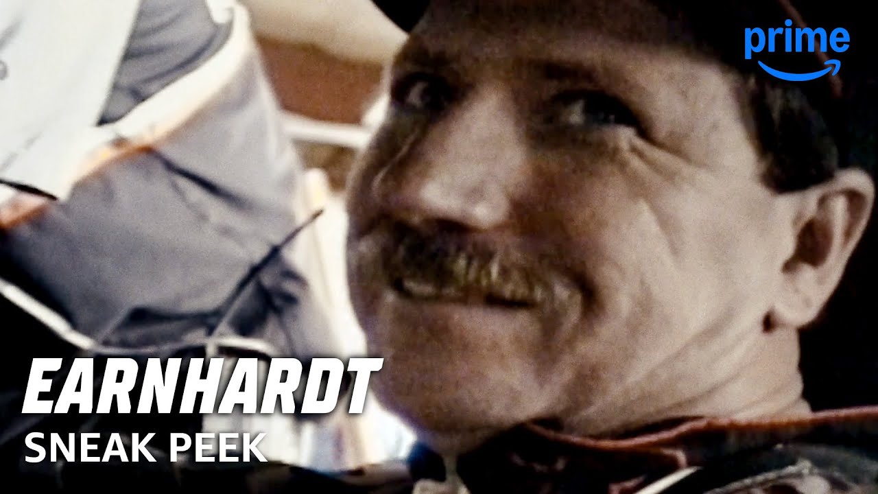 Earnhardt - Episode 1 Sneak Peek | Prime Video