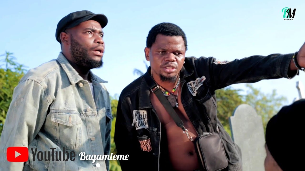 BAGA NA CHADO WABAKA MWANAMKE MAKABULINI... director by son