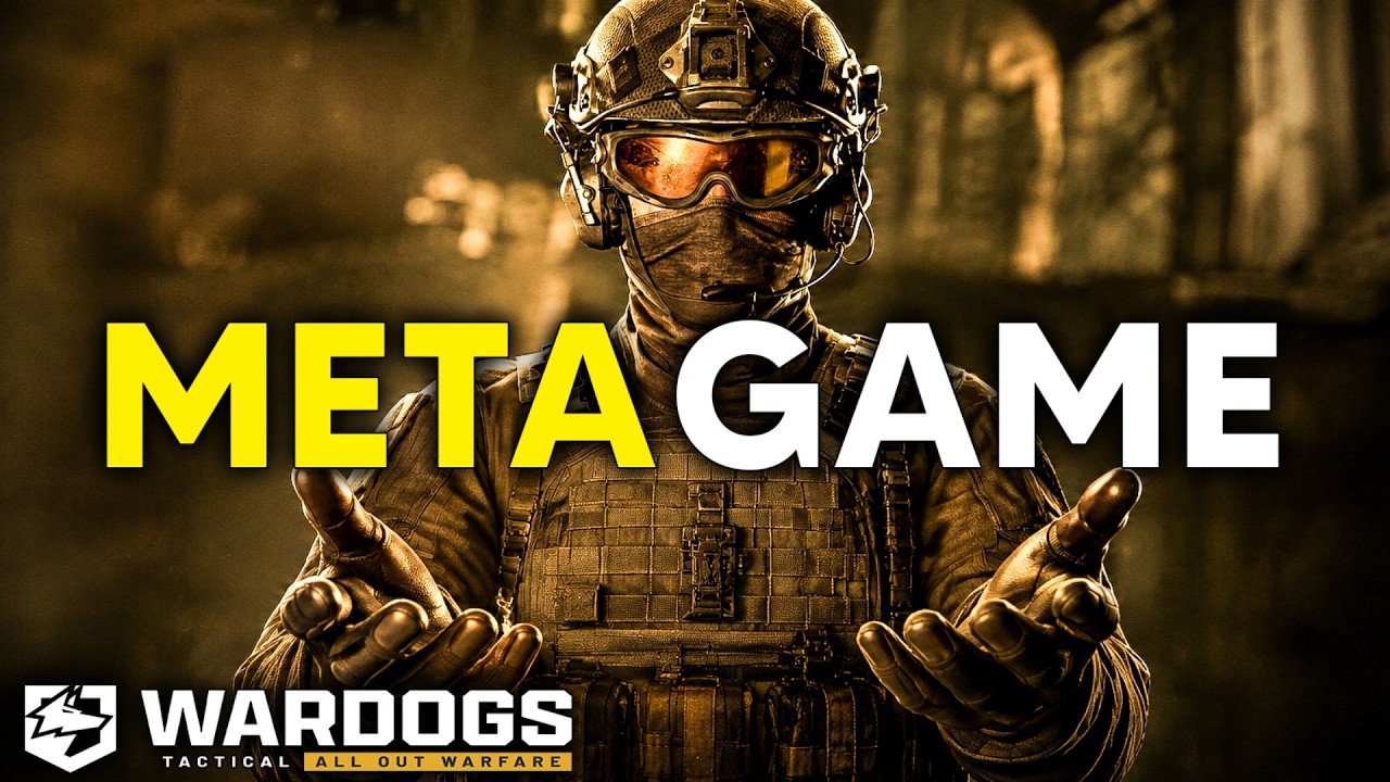 WARDOGS Metagame EXPLAINED - Everything You Need to Know