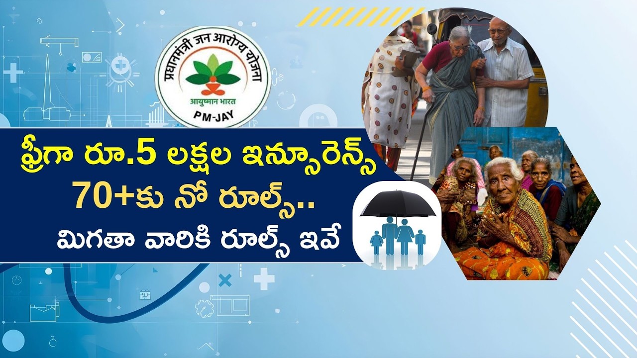 PM JAY Ayushman Bharat Free Health Insurance Scheme eligibility Apply Process
