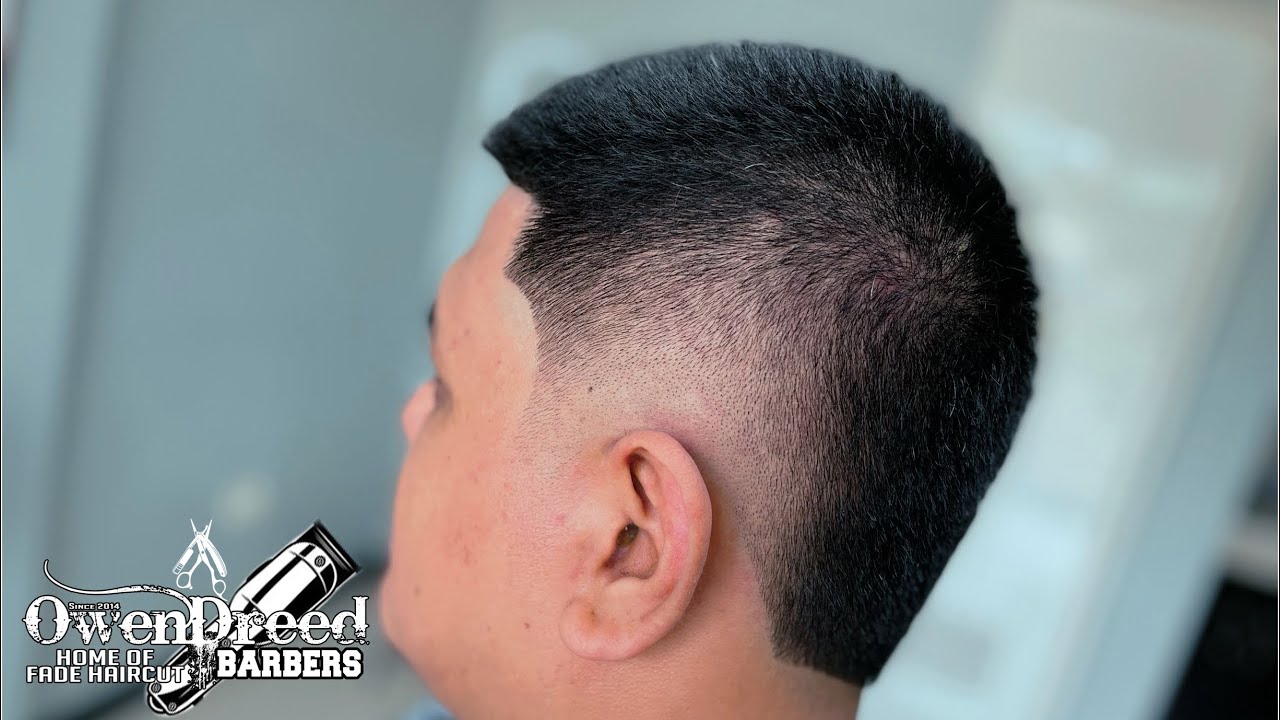 Malinaw na Paliwanag at Mabilis na Pamamaraan ng Pag gugupit ng Burst Fade