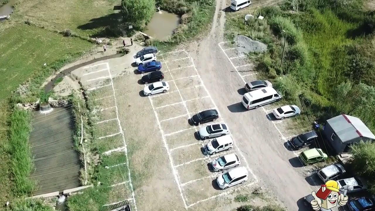 Iğdır Hamurkesen'e gittik