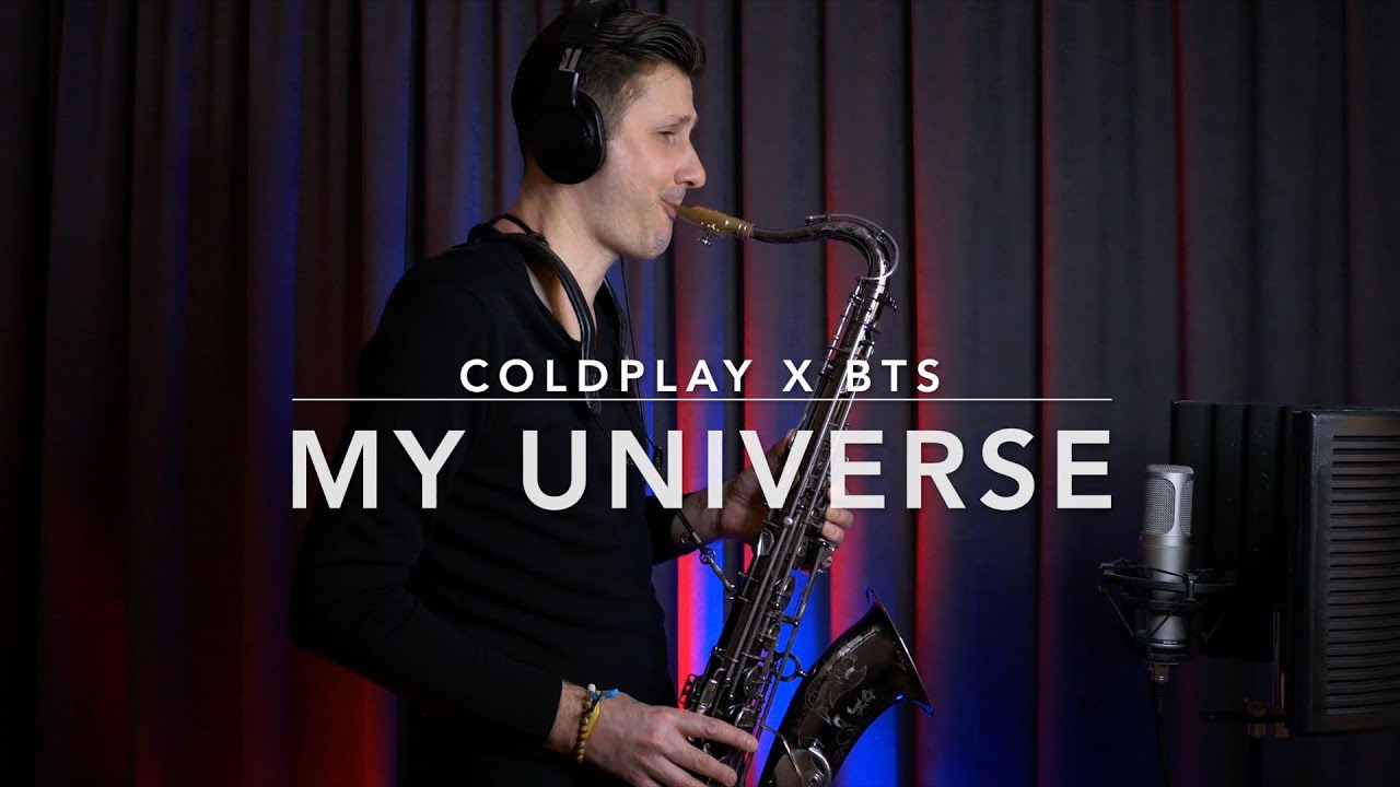 Coldplay & BTS - 