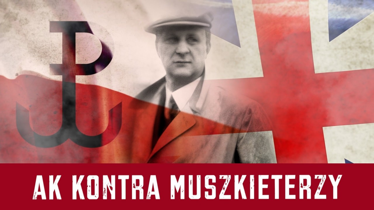 Muszkieterowie. Brutalna walka o władzę nad konspiracją