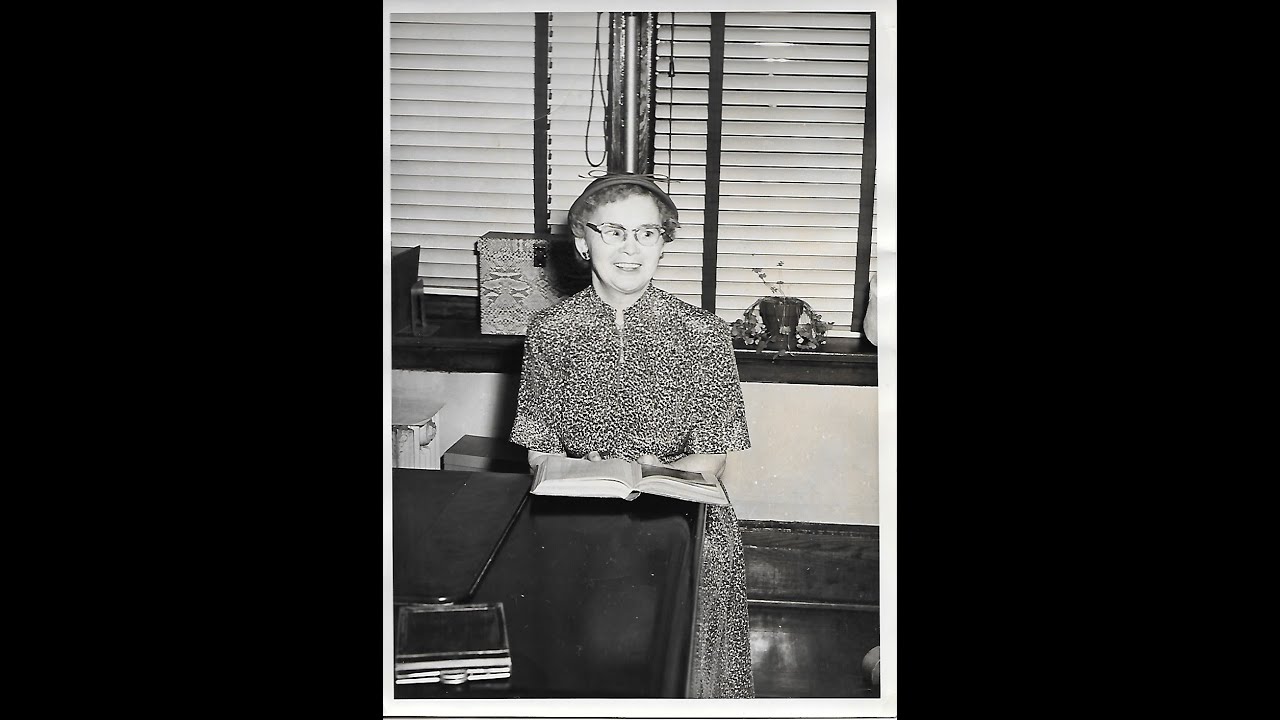 Maud Sincock-Roberts - Titanic Survivor - My Grandmother
