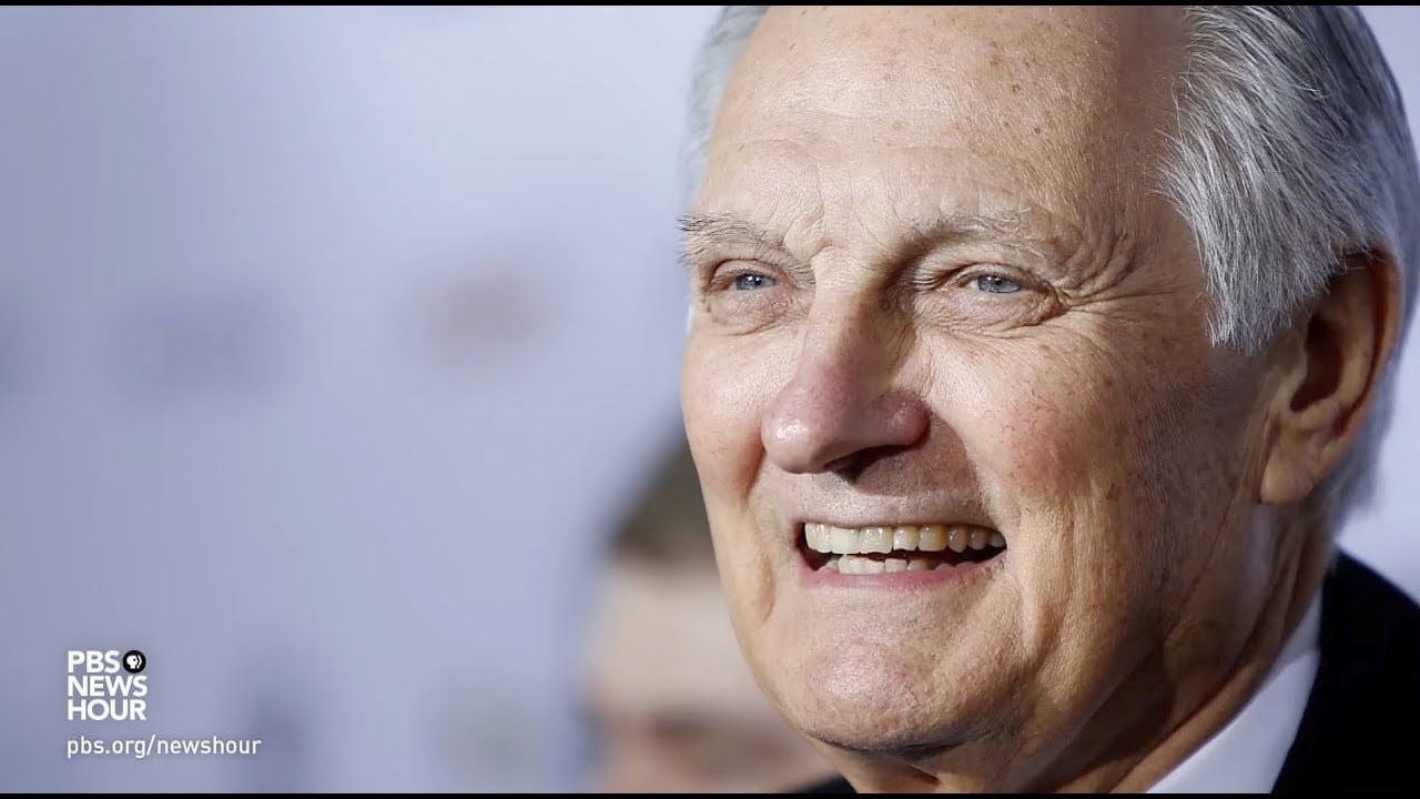Why Alan Alda pays close attention to people’s faces