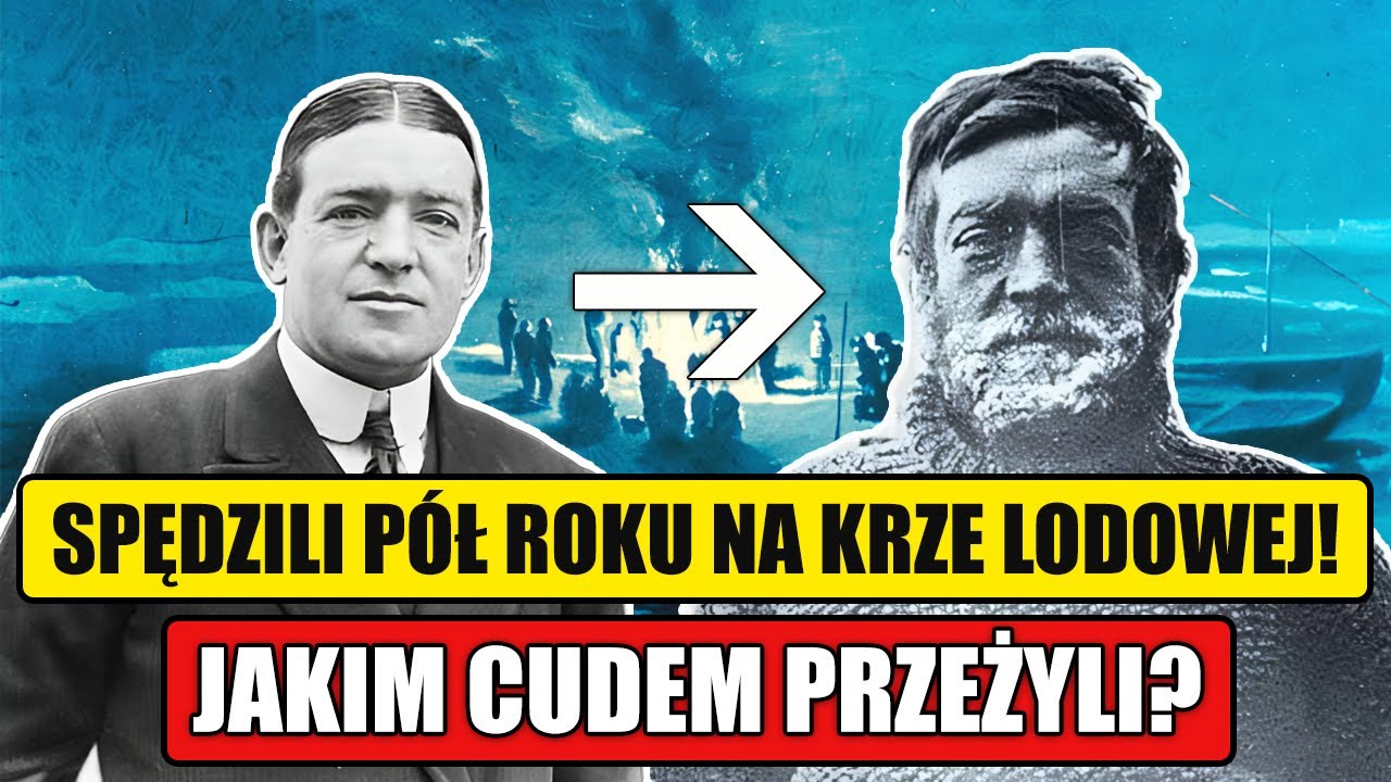 Wyprawa Shackletona: Katastrofa, Która Stała Się Legendą