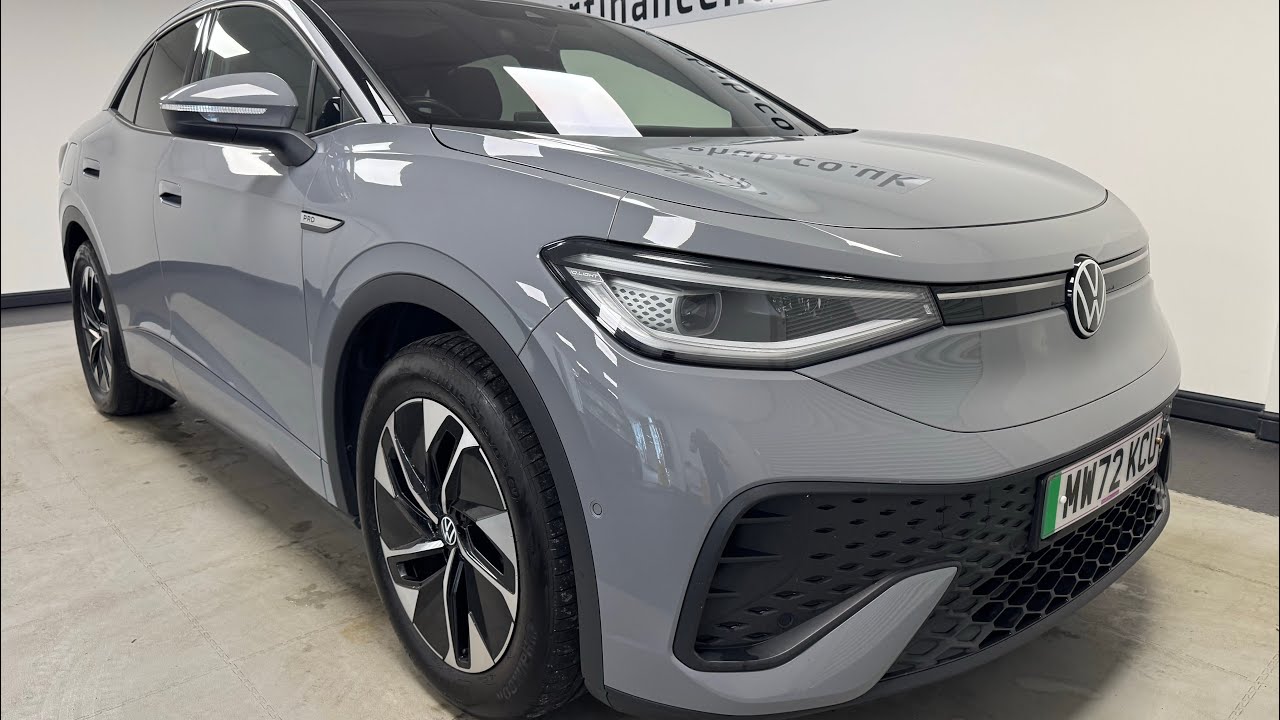 2022 Volkswagen ID-5 Style Pro 5dr 