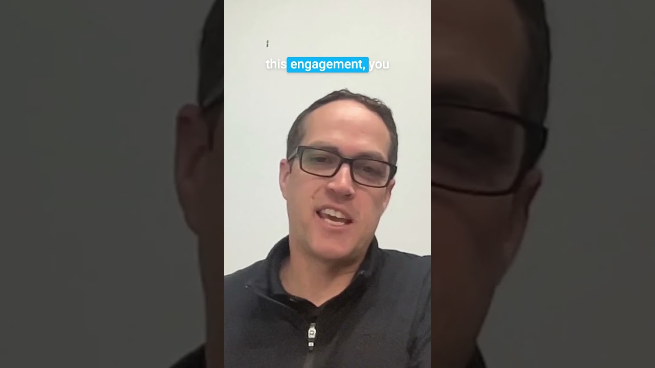 Seeing increased engagement with mobile services #shorts