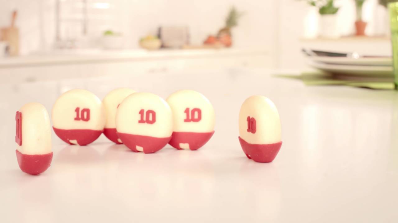 Mini Babybel - La Vie du Filet – S01E04 « Le Plus Footeux »