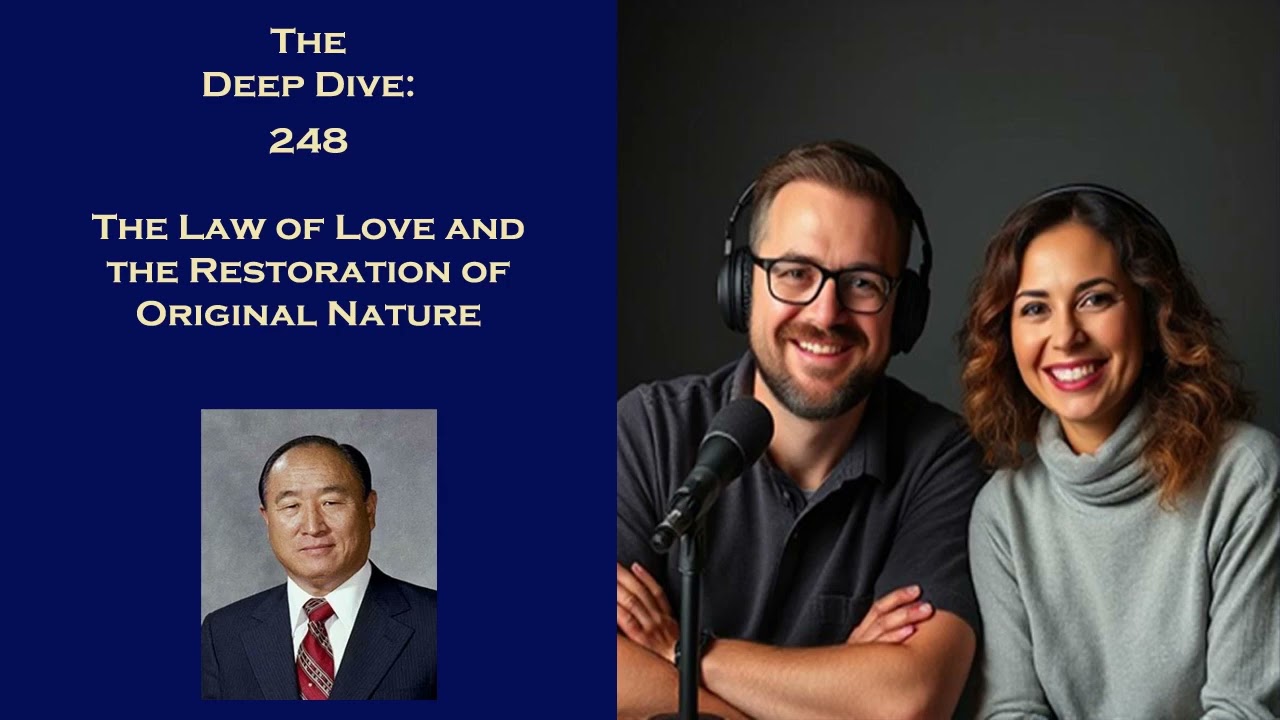248 The Law of Love and the Restoration of Original Nature