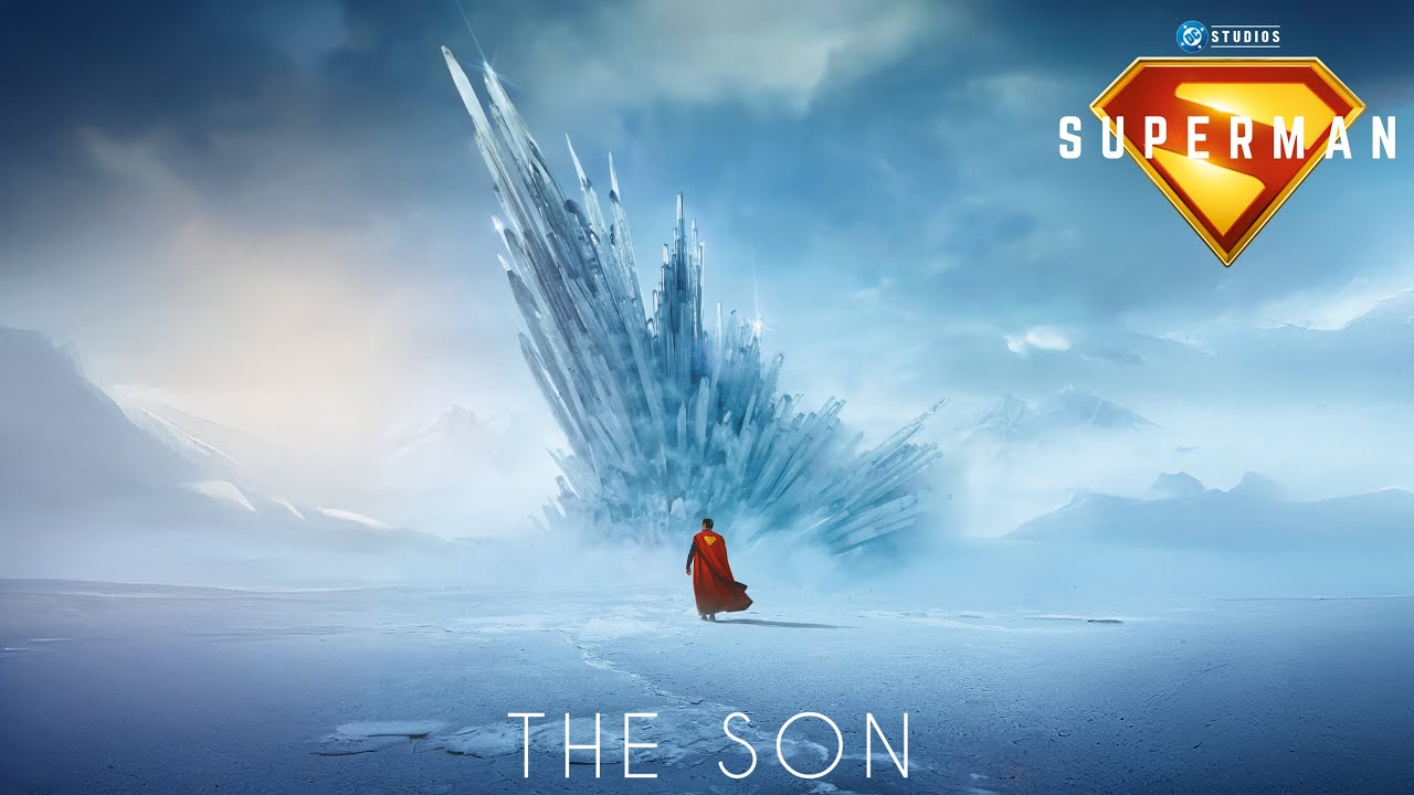 THE SON | SLOW BUILD | [Superman Theme] 2025