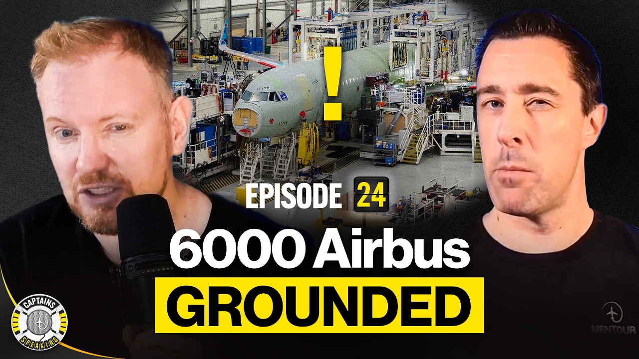 What’s Going ON With Airbus?!
