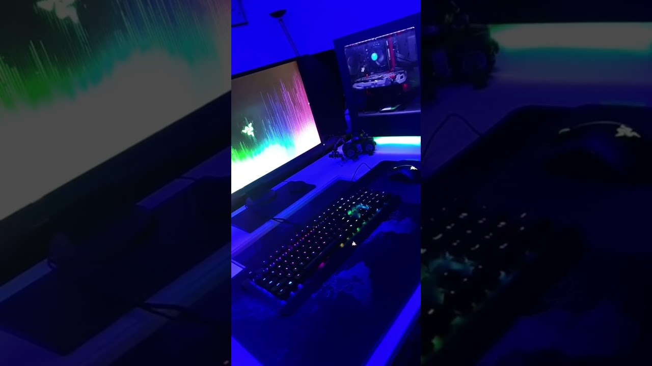 &ldquo;Frostwolf Awakens | Gaming PC Cinematic Startup | No Copyright&rdquo;