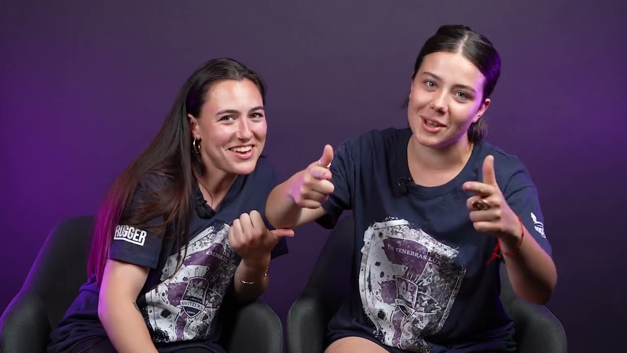 INTERVIEW SWITZERS LADY