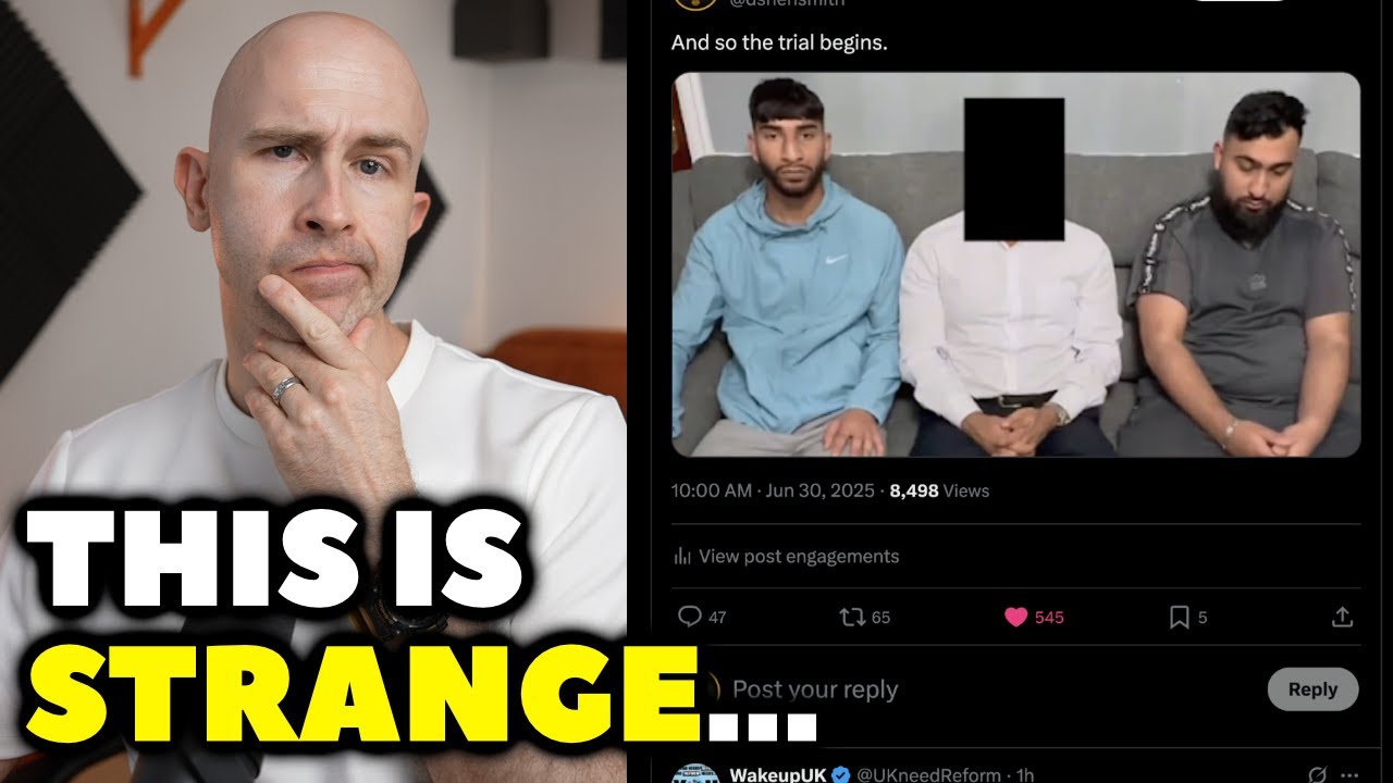 Something Strange Here?!