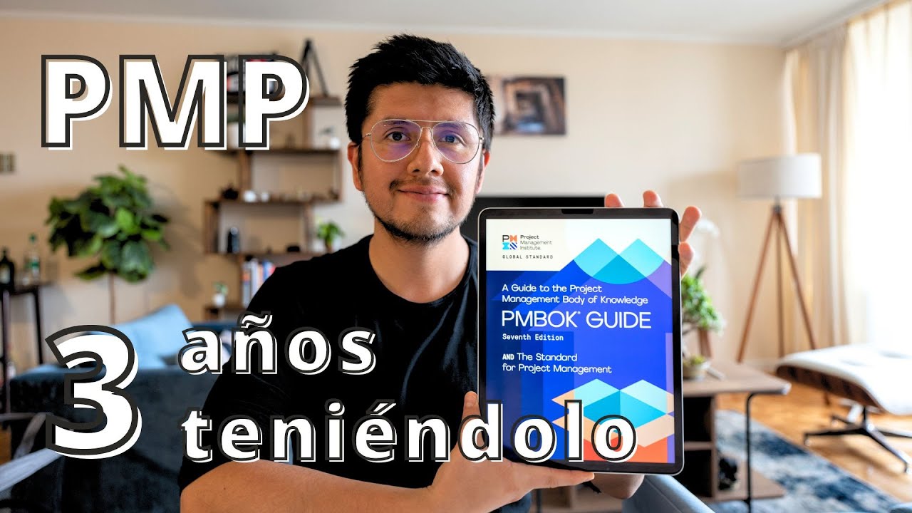 De qué sirve el PMP |  Vale la pena? Experiencia, desventajas,