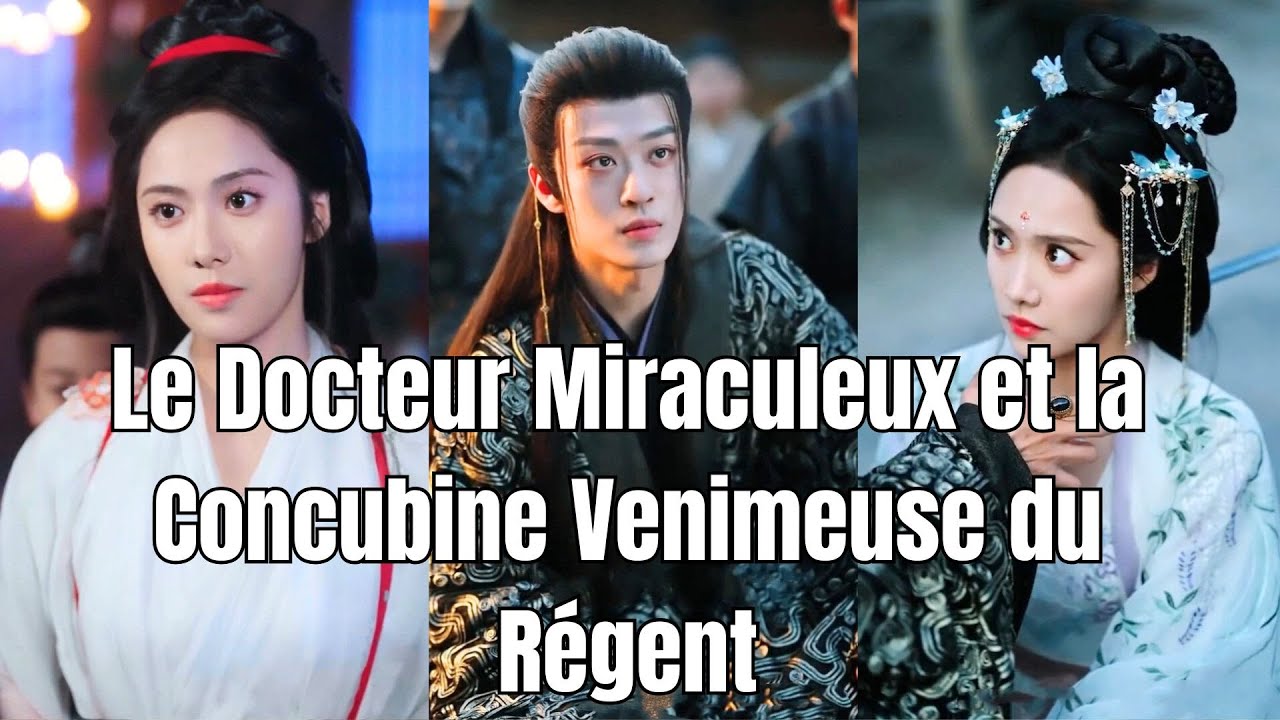 Une militaire,fille de famille, soigne le prince et se venge !250805fgB2