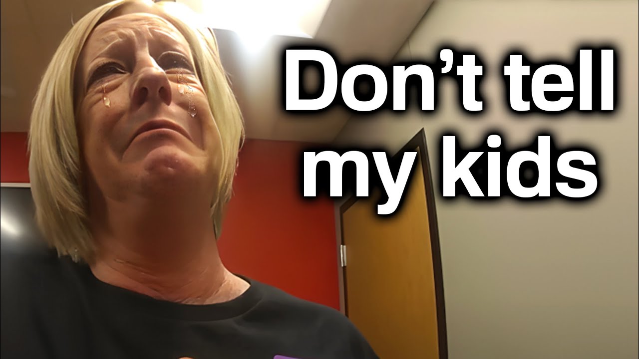 When Teachers Get Caught Drinking AT School