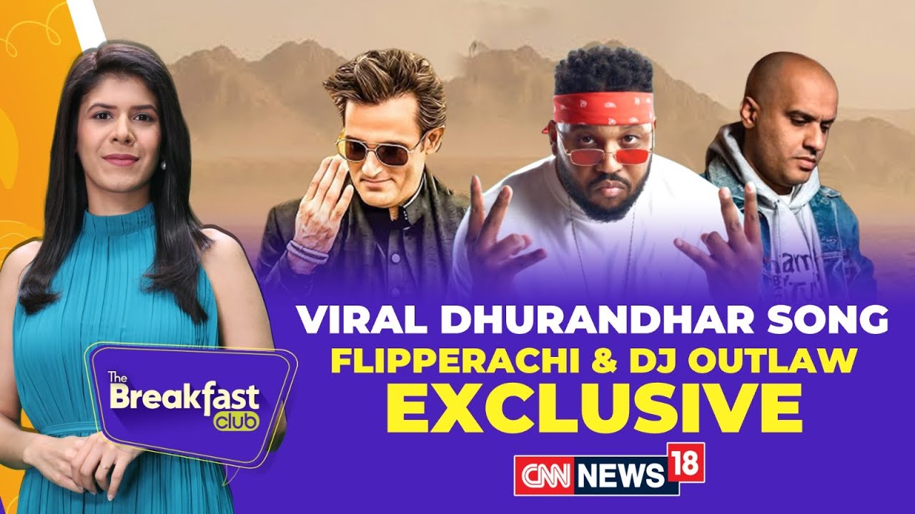 FA9LA to Dhurandhar: Flipperachi on Viral Fame, Akshaye Khanna, His Music Journey | TBC-Exclusive