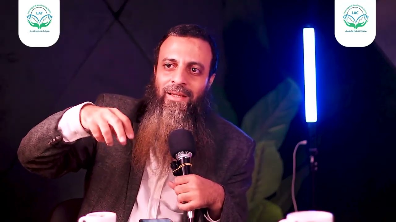 بودكاست أسعد الناس برمضان  د مصطفى الشيمى  د محمد مدحت د أحمد يحيي