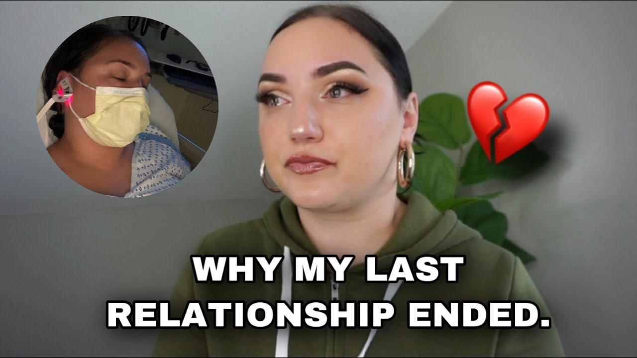 StoryTime: Finally telling my breakup story...