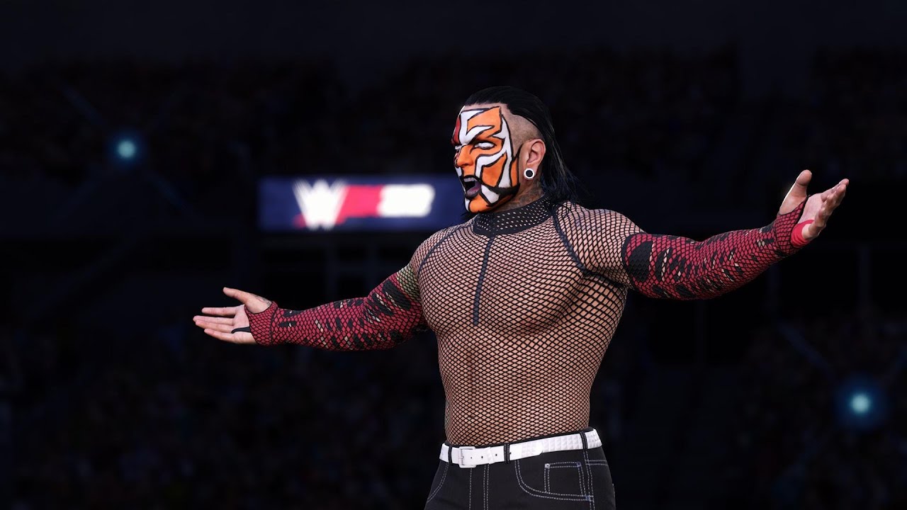 How To Add Character Mods In WWE 2K25 With Tribute