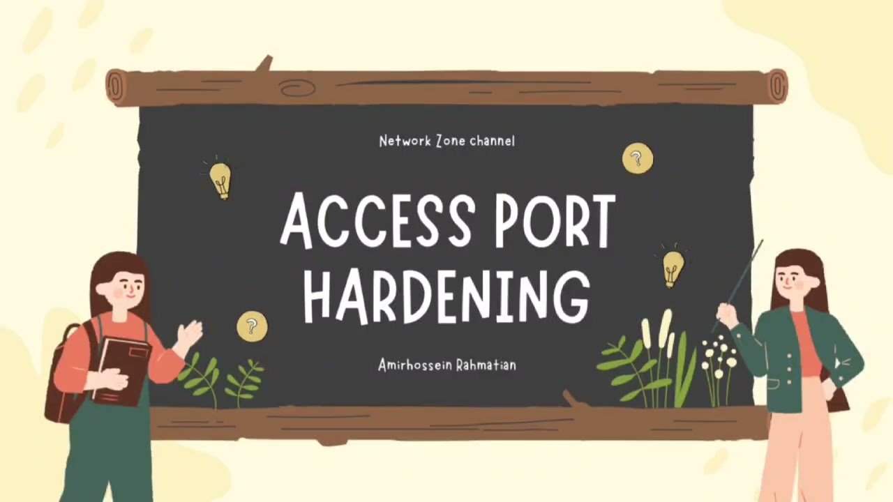 to Secure Access Ports on Cisco Switches (Step-by-Step)