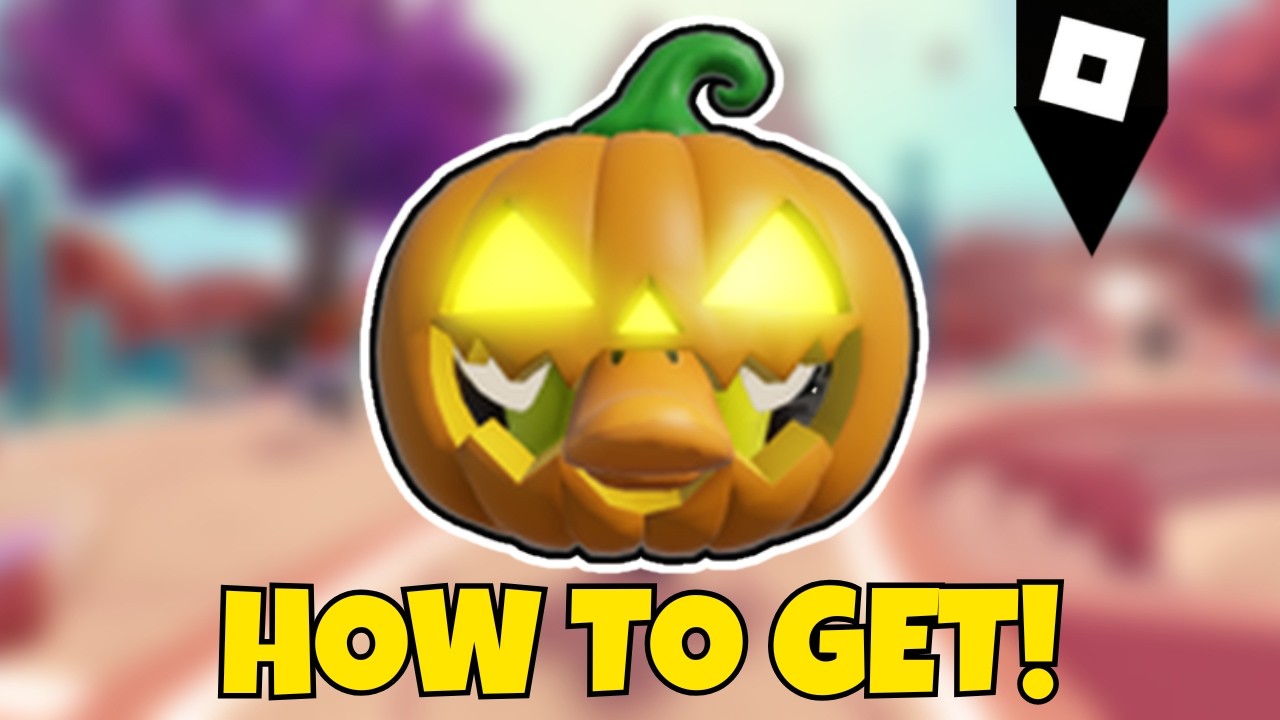 [EVENT] How To Get The DUCK-O-LANTERN in Family Zone & Duck Duck | Roblox