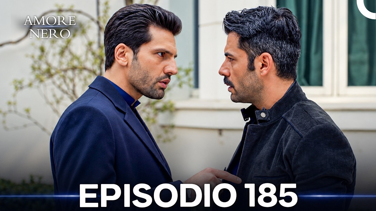 Amore Nero Episodio 185 (Doppiaggio in italiano)