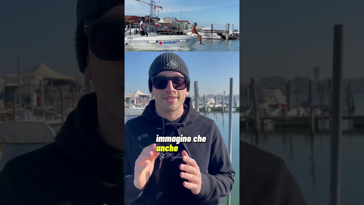 MANOVRE DA INCUBO: Una tra le manovre in barca che pi&ugrave; odio 😱 #patentenautica #barche #nautica