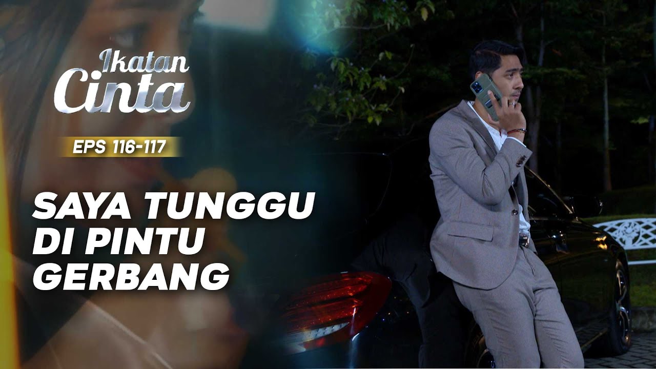 Surprise Dari Mas Al Untuk Andin | IKATAN CINTA | EPS.116-117 (1/3)