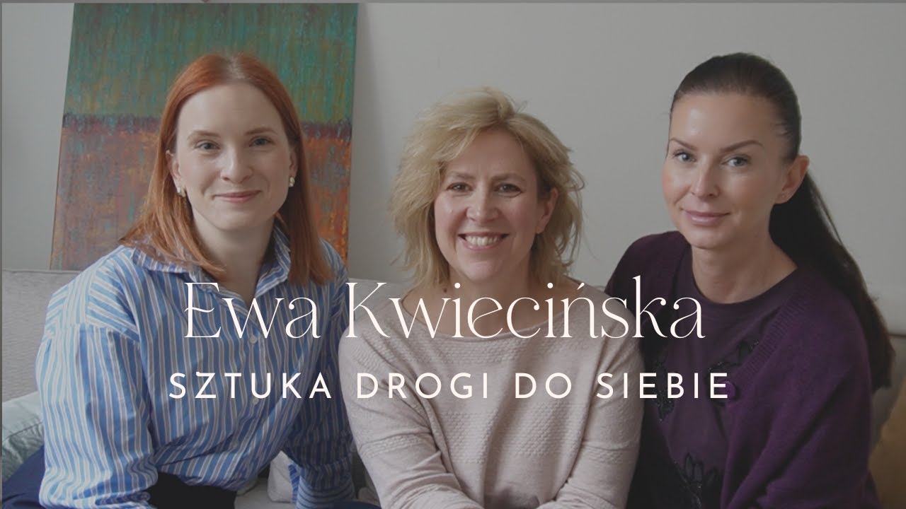 ❗️JESTEŚ KOBIETĄ? TO MUSISZ WIEDZIEĆ! - EWA KWIECIŃSKA - SZTUKA DROGI DO SIEBIE