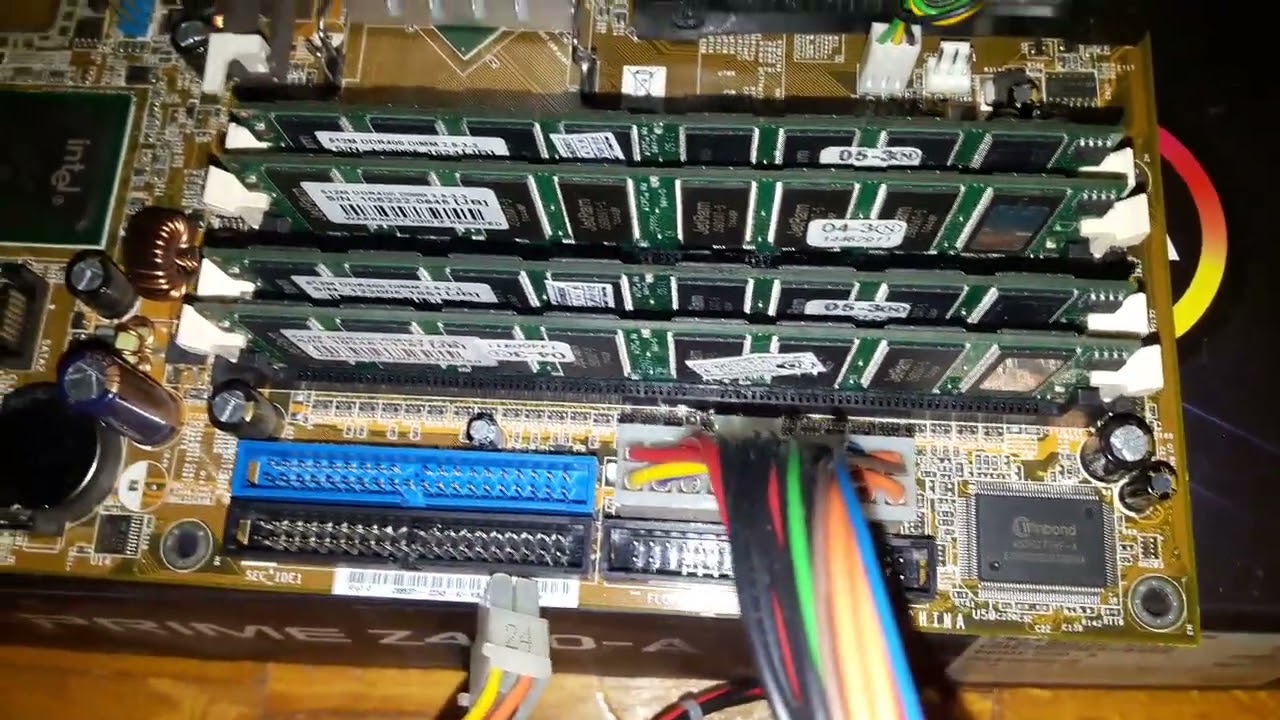 ASUS P4P800-VM 19.12.2025