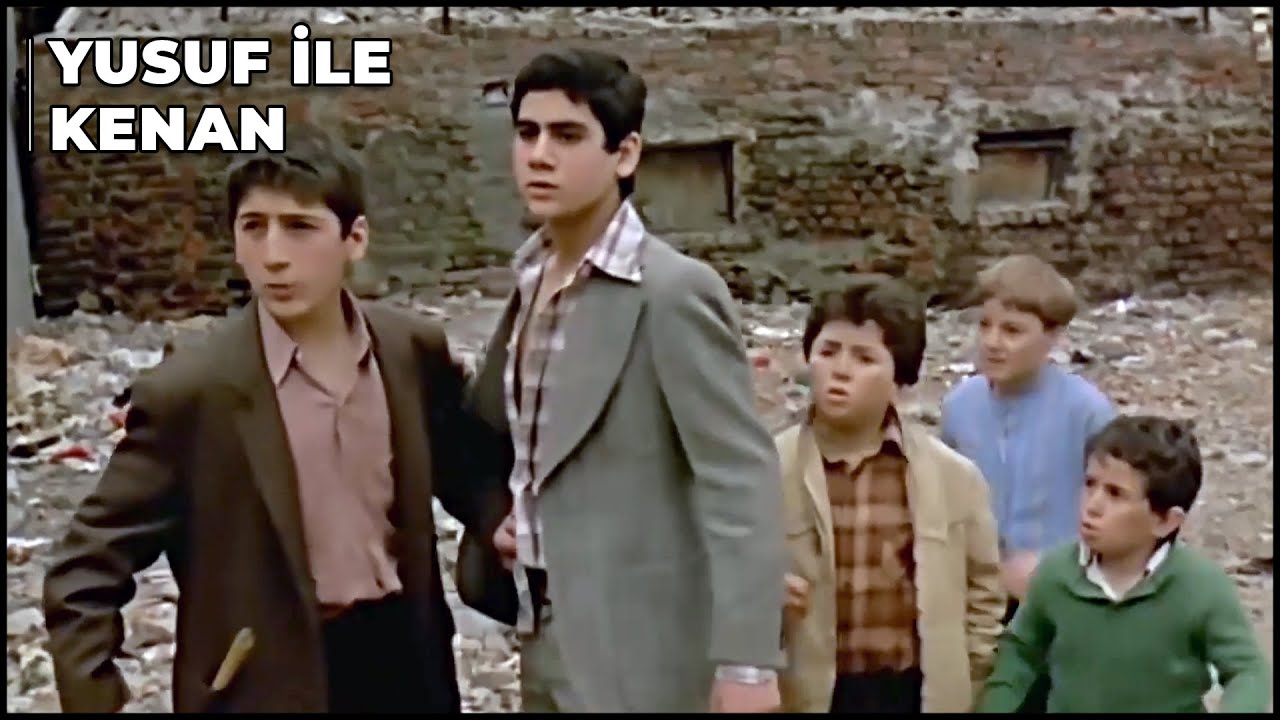 İt ile Çuvala Girme! | Yusuf ile Kenan Türk Dram Filmi