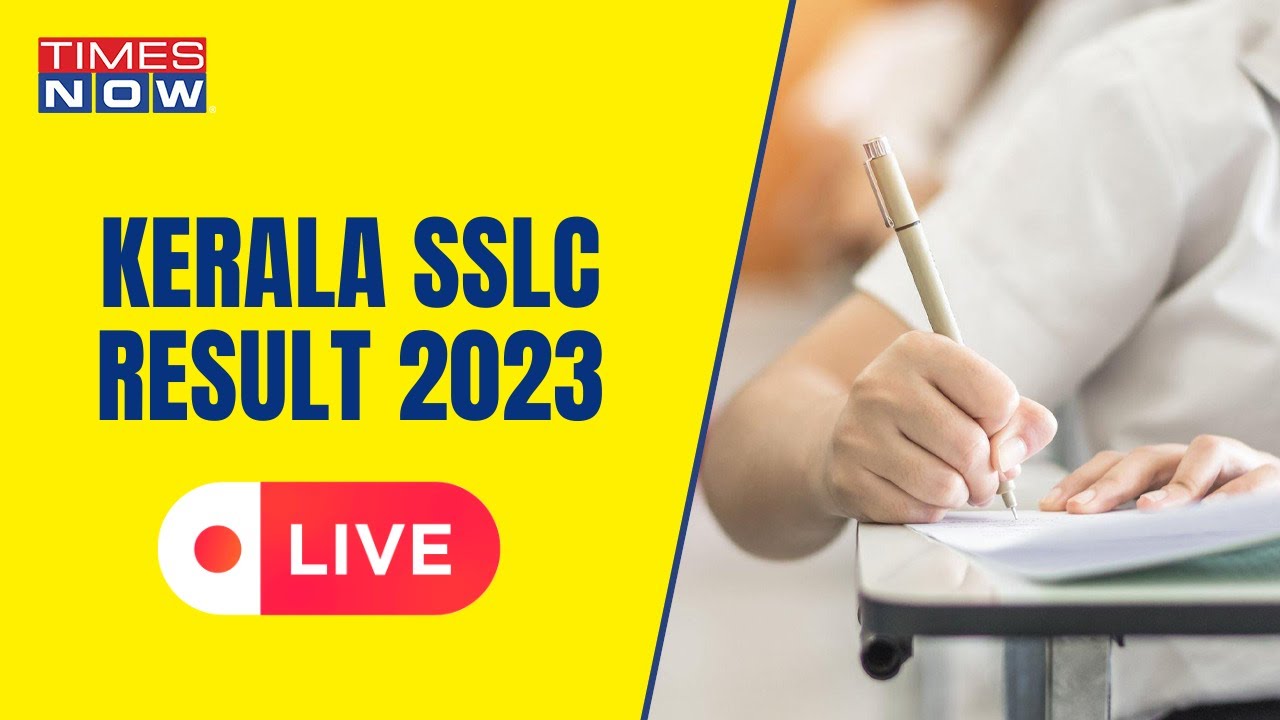 Kerala SSLC Revaluation Result 2023 declared on sslcexam.kerala.gov.in, direct link to check