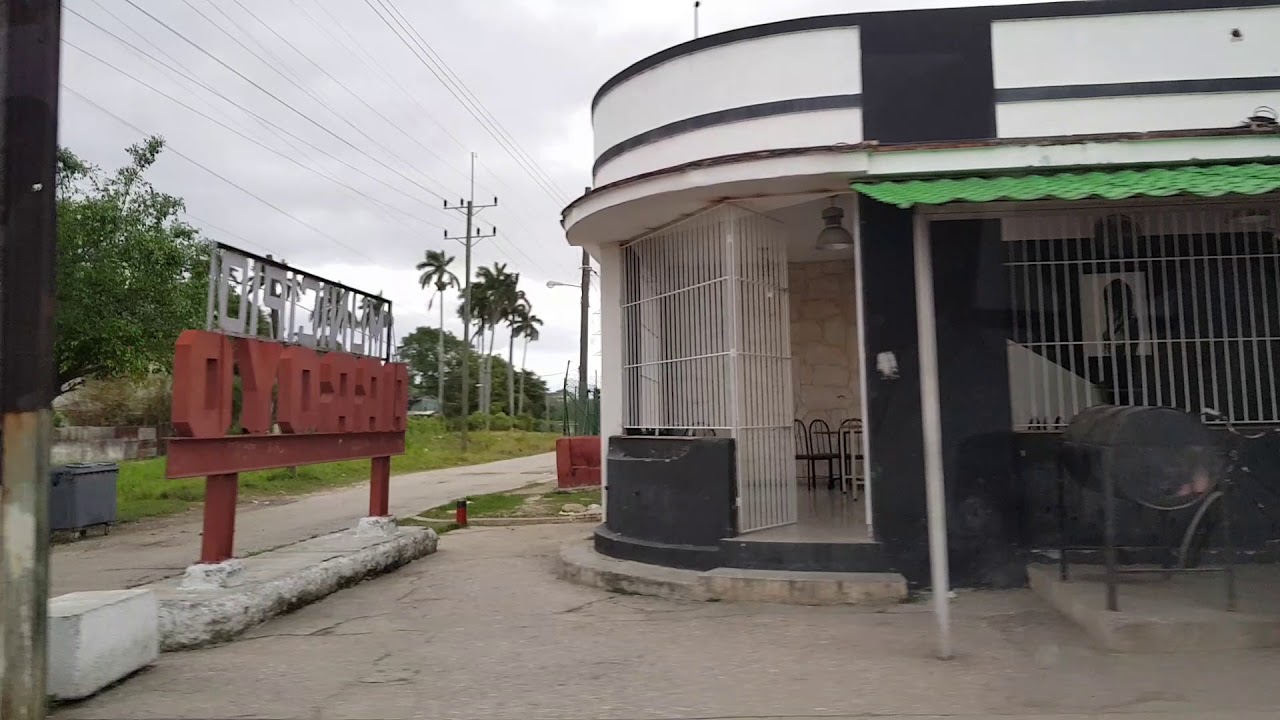 Arroyo Naranjo. Enero 2018. Habana Cuba. HD