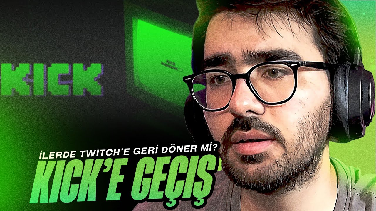 Videoyun - Kick'e Geçti, Kick'ten Devam mı Edecek?