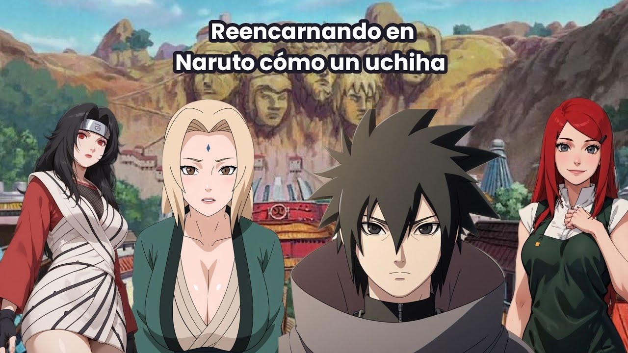 Qhps si Reencarnaba en Naruto como un Uchiha? 476-480