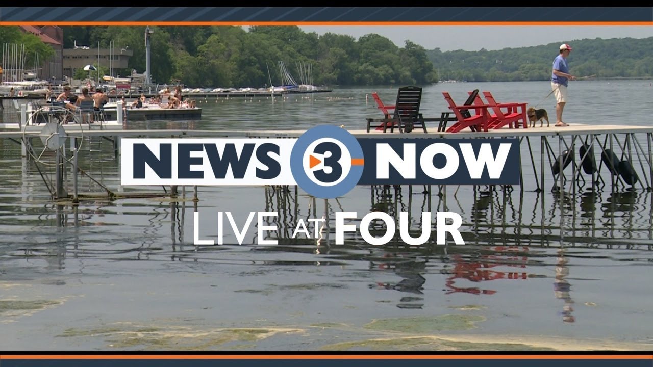 News 3 Now Live at Four: September 12, 2025