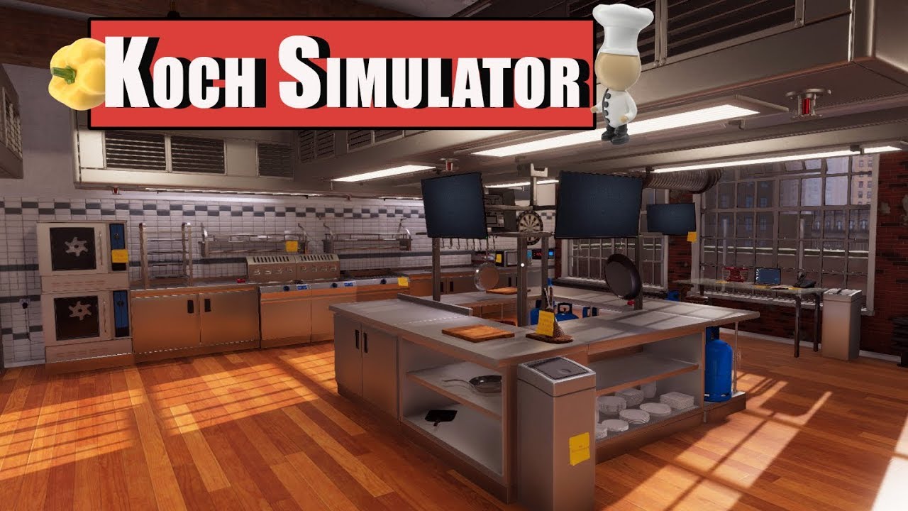 Cooking Simulator #01: Auf in die Küche | Koch Simulator