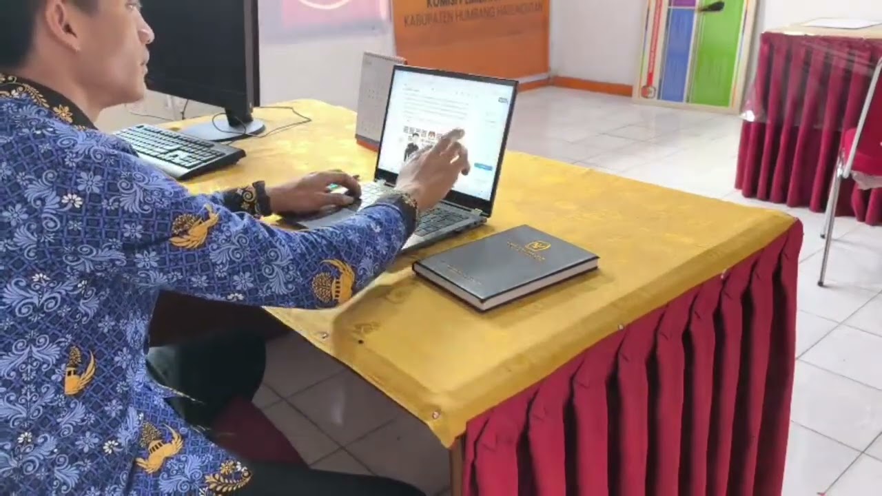Penerapan Core Value ASN BerAKHLAK (Adaptif)