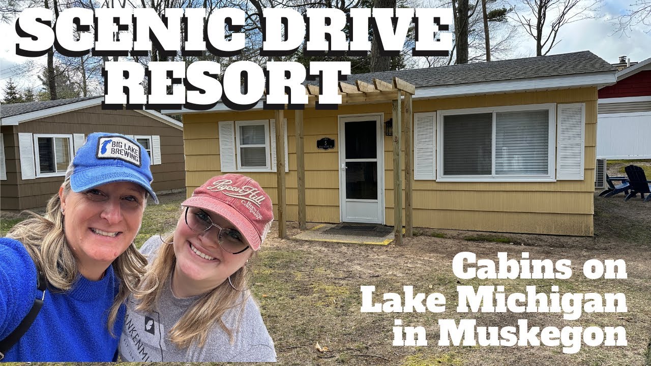 Best Place to Stay in Muskegon: Scenic Drive Resort on Lake Michigan
