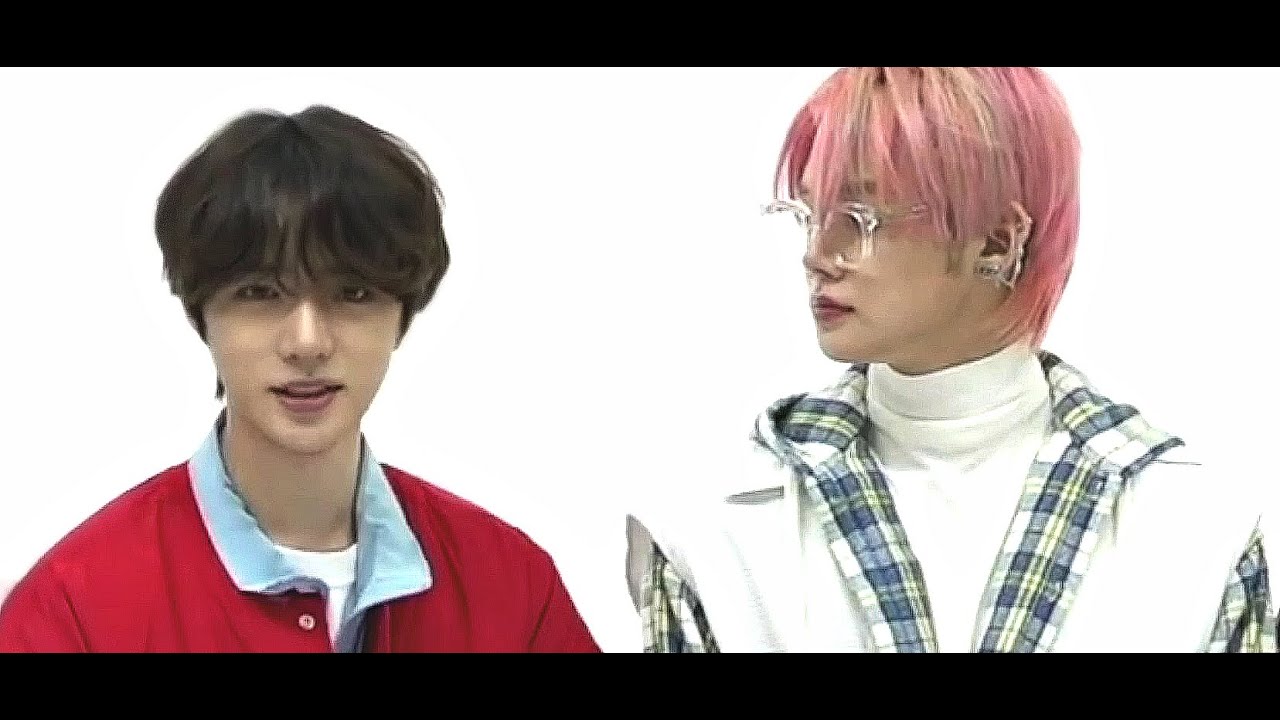 Yeongyu x Beomjun Yeonjun adores his Beomgyu • Бомджуны Ёнджун обожает Бомгю