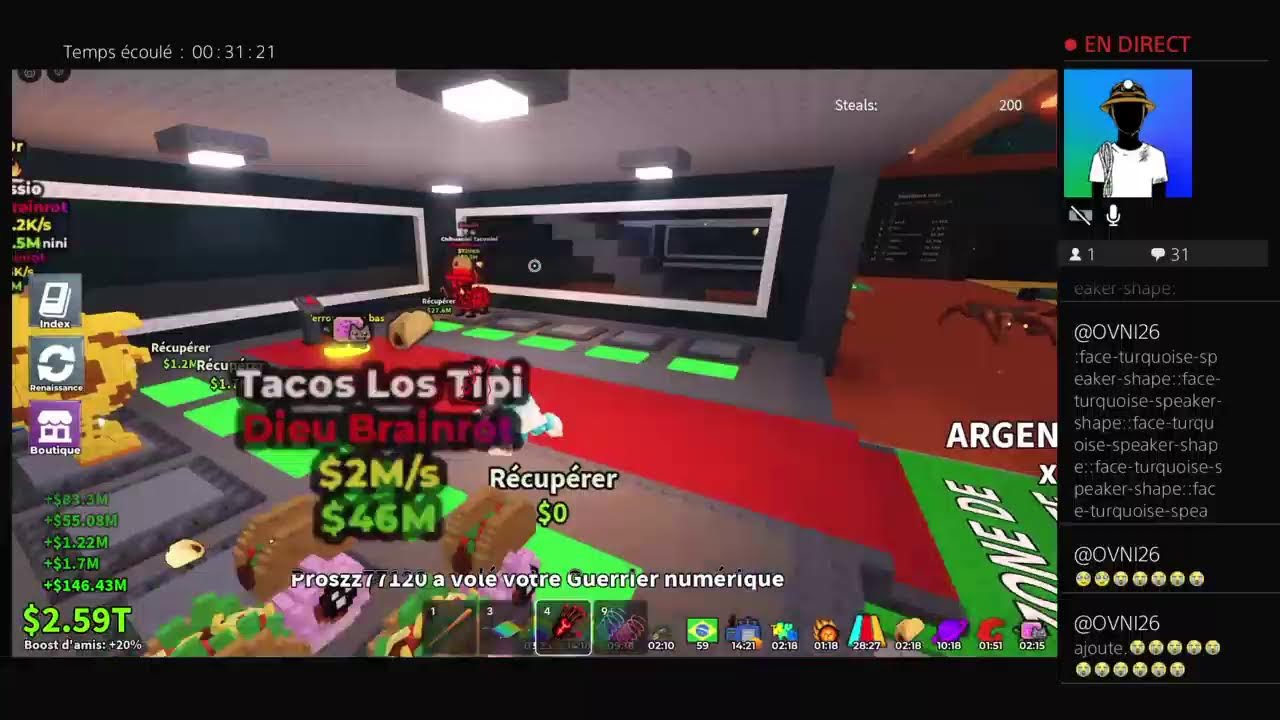 Live roblox admin abuse